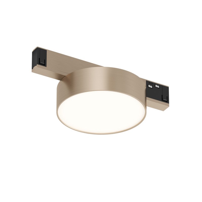 DK4762-CP Трековый светильник SHINE PRIME FLOW 3000К | ШАЙН ПРАЙМ ФЛОУ 3000К Denkirs DK4762-CP
