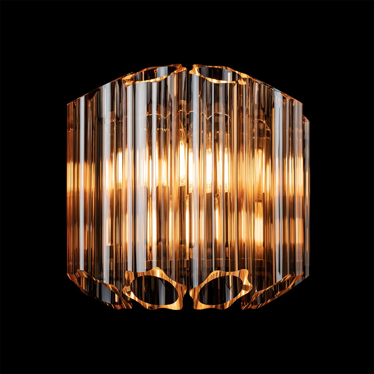 Бра настенное Celebration Loft It 10579W Amber