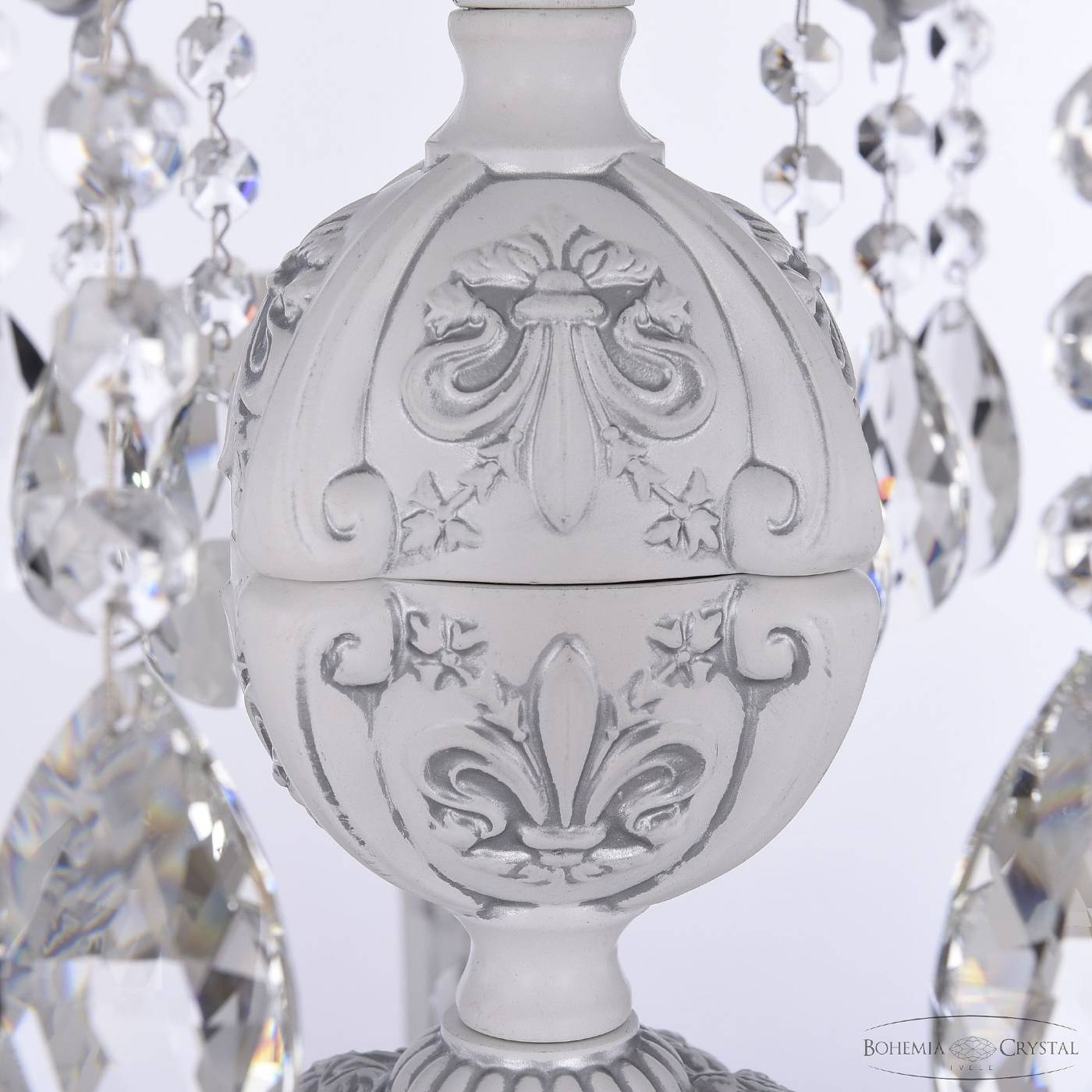 AL78101/16+8+8/300/3d A WMN P1 U Line Подвесная люстра Bohemia AL7801 AL78101/16+8+8/300/3d A WMN P1 U Line