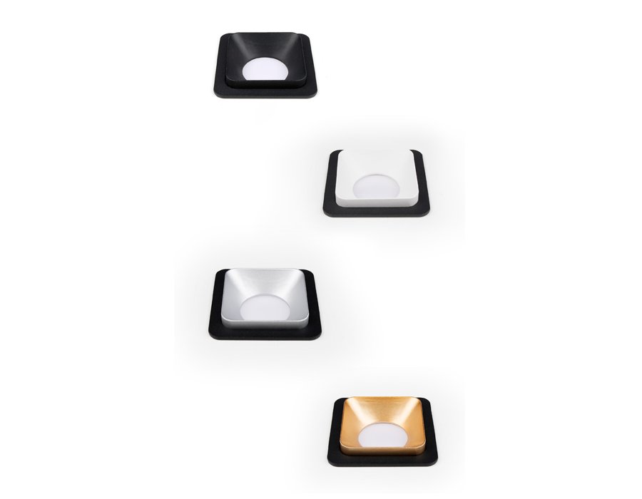 C7902 Корпус светильника встраиваемый для насадок 70*70mm Ambrella Diy Spot C7902