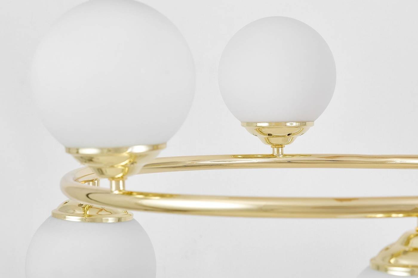 Подвесная люстра Lumina Deco Fino TP 2003-6-RD GD