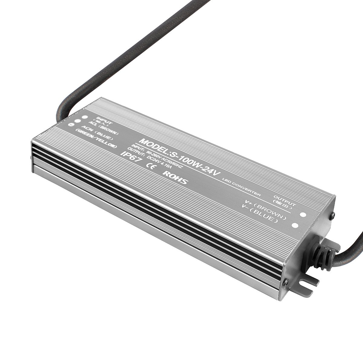 10364/10068 Драйвер для LED ленты Loft It Power 10364/10068