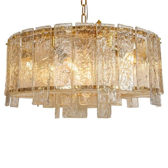 L25509.92 Подвесная хрустальная люстра Domo L'Arte Luce Luxury L25509.92