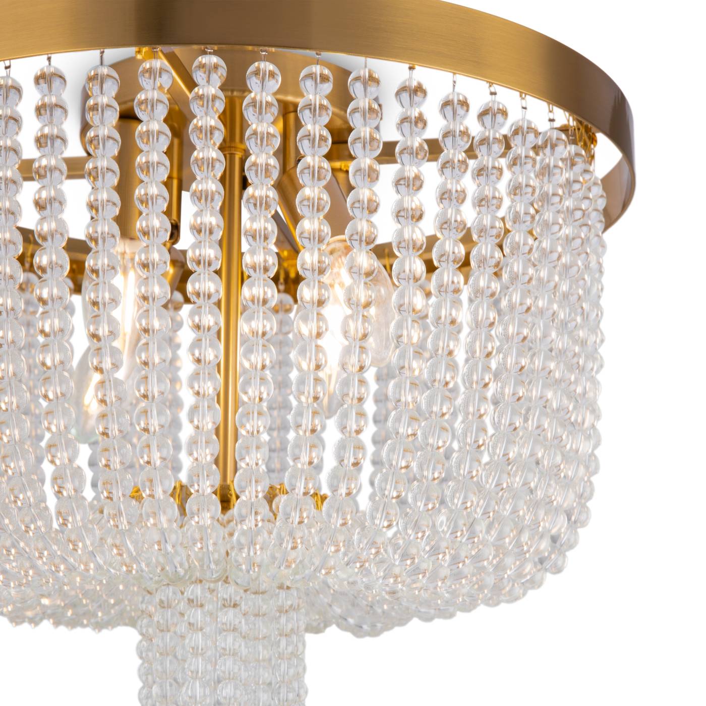 FR1008CL-04BS Потолочная люстра Freya Ornament FR1008CL-04BS
