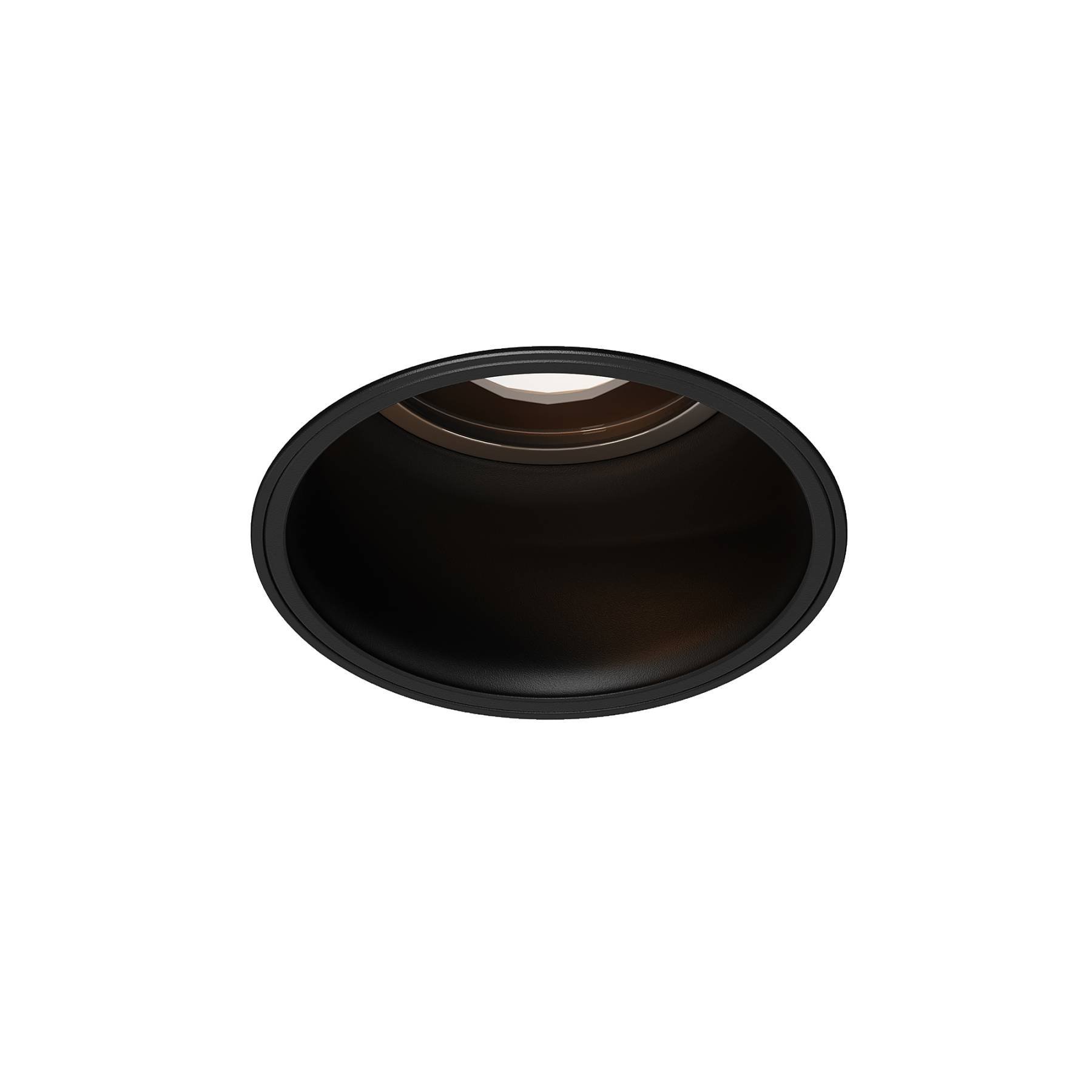 O501DL-L10B3K Встраиваемый светильник Maytoni Grit O501DL-L10B3K