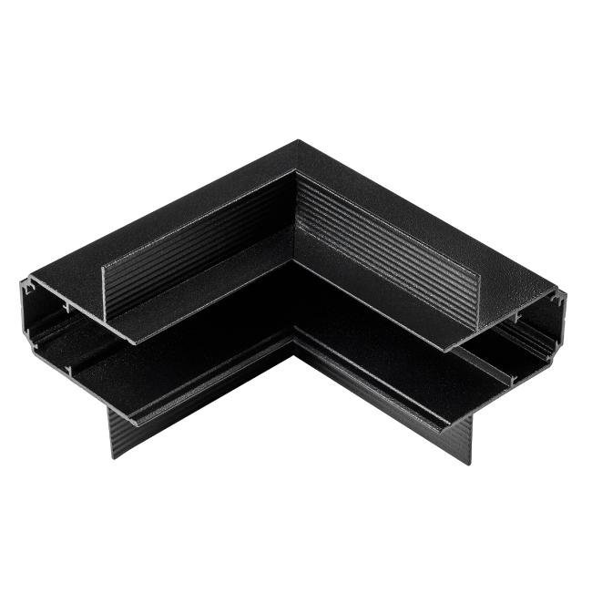 509257 Соединитель для встраиваемого трека UNO вертикальный угловой внутрений Lightstar Uno 509257