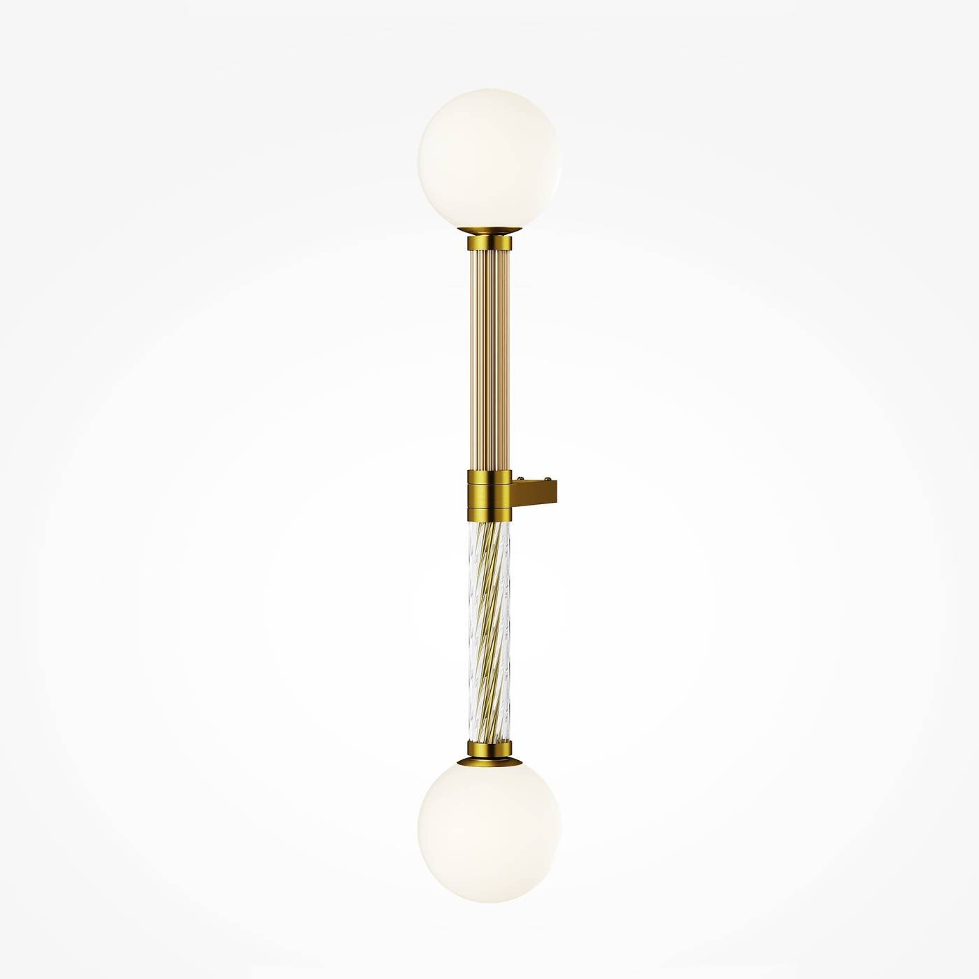 Настенный светильник Maytoni Teatro MOD287WL-02BS