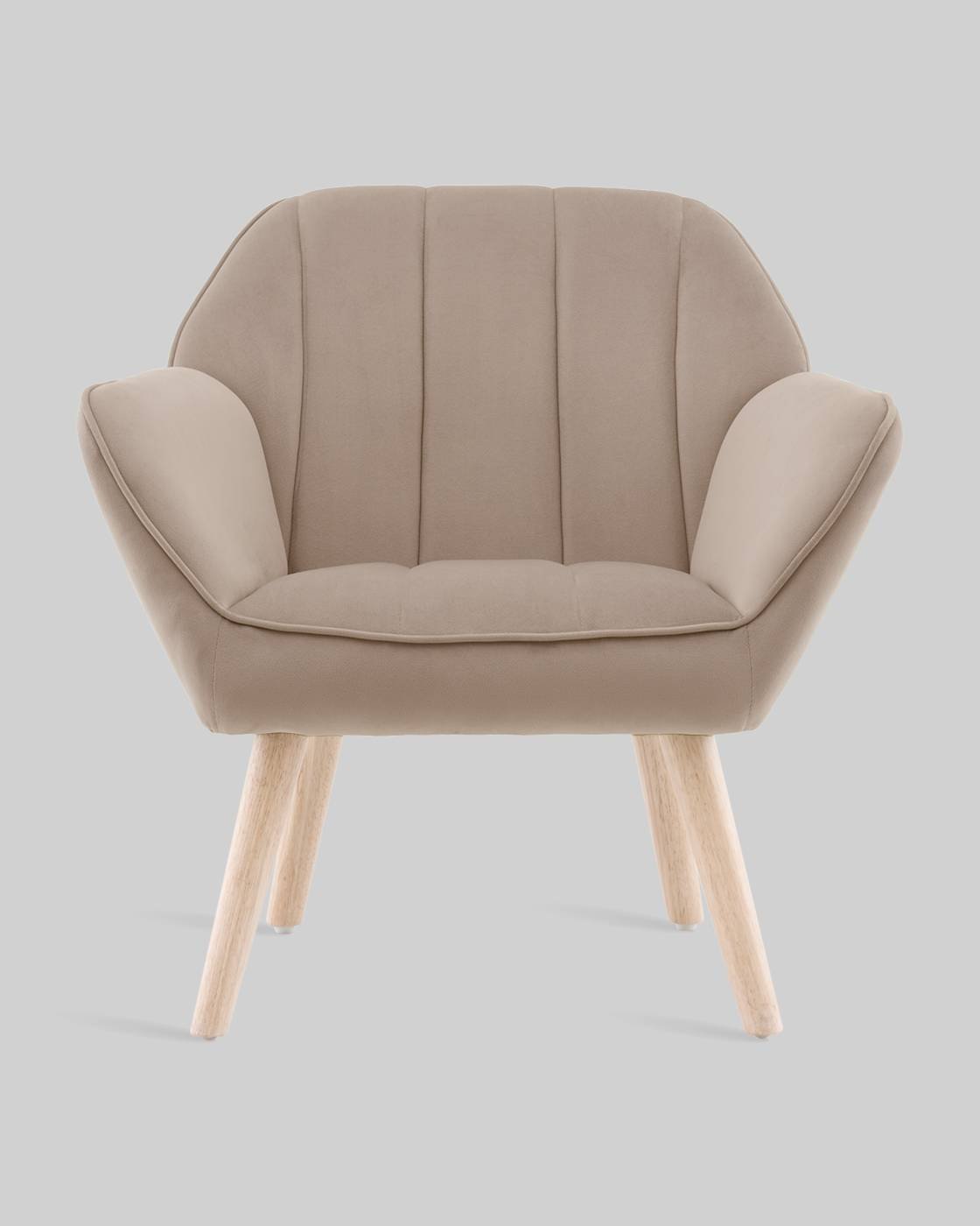 Кресло Stool Group Руди QH-2802K HLR-8 brown