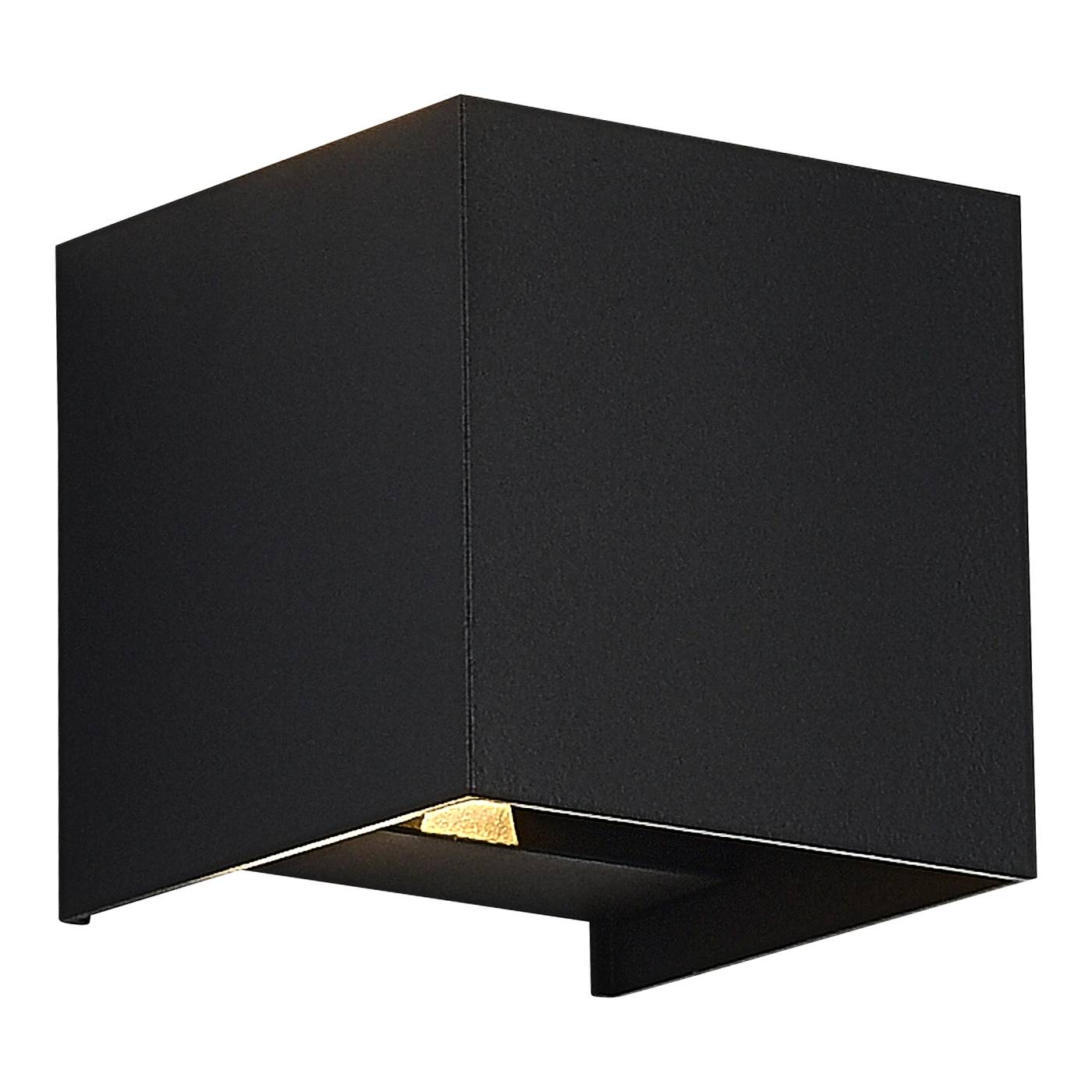 Уличный настенный светильник ST Luce Brik SL9513.401.01