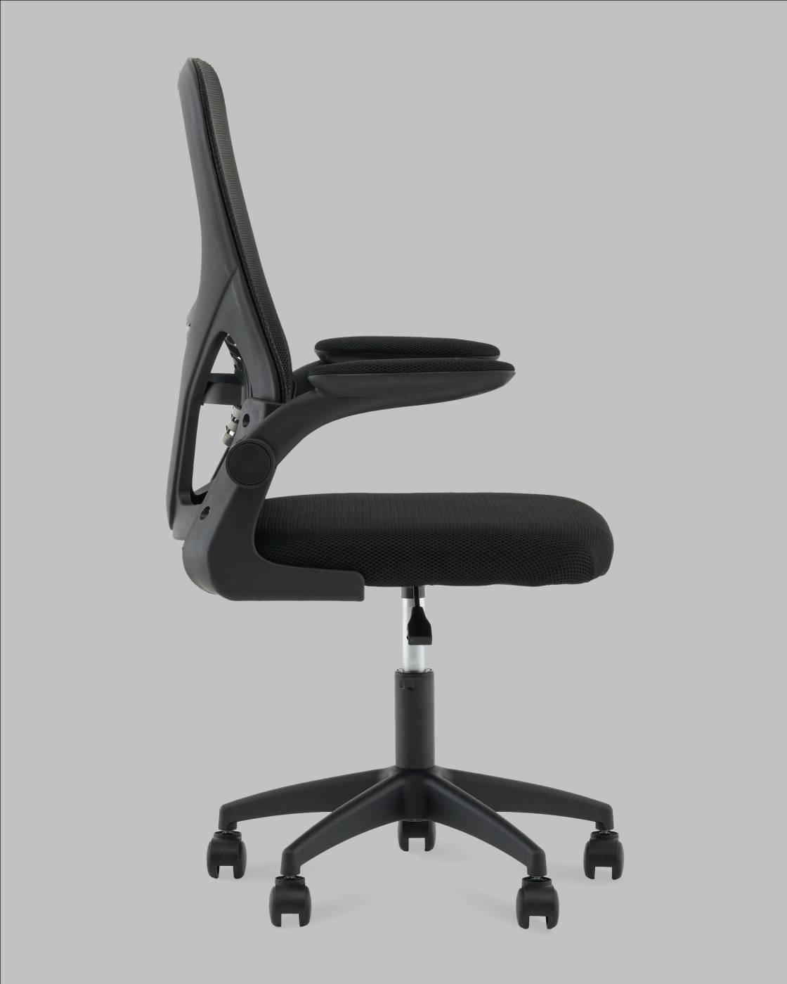 Кресло офисное Stool Group OUE-2504 black