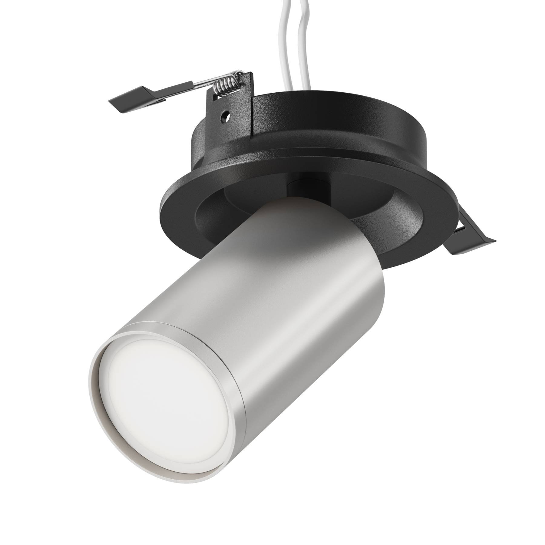 C048CL-U-1BS Встраиваемый светильник Maytoni Focus S C048CL-U-1BS
