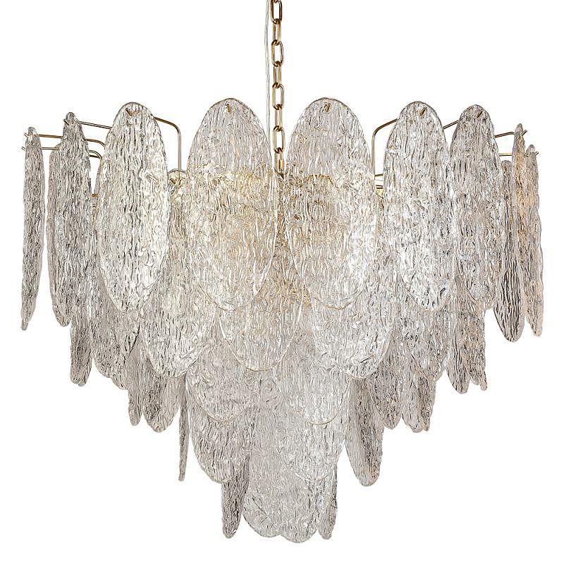 L24919.92 Подвесная хрустальная люстра Conciglia L'Arte Luce Luxury L24919.92