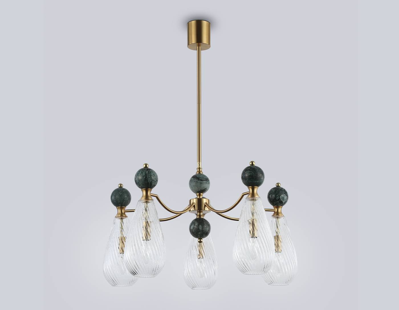 LH53292 Люстра на штанге Ceramo Modern Ambrella LH53292
