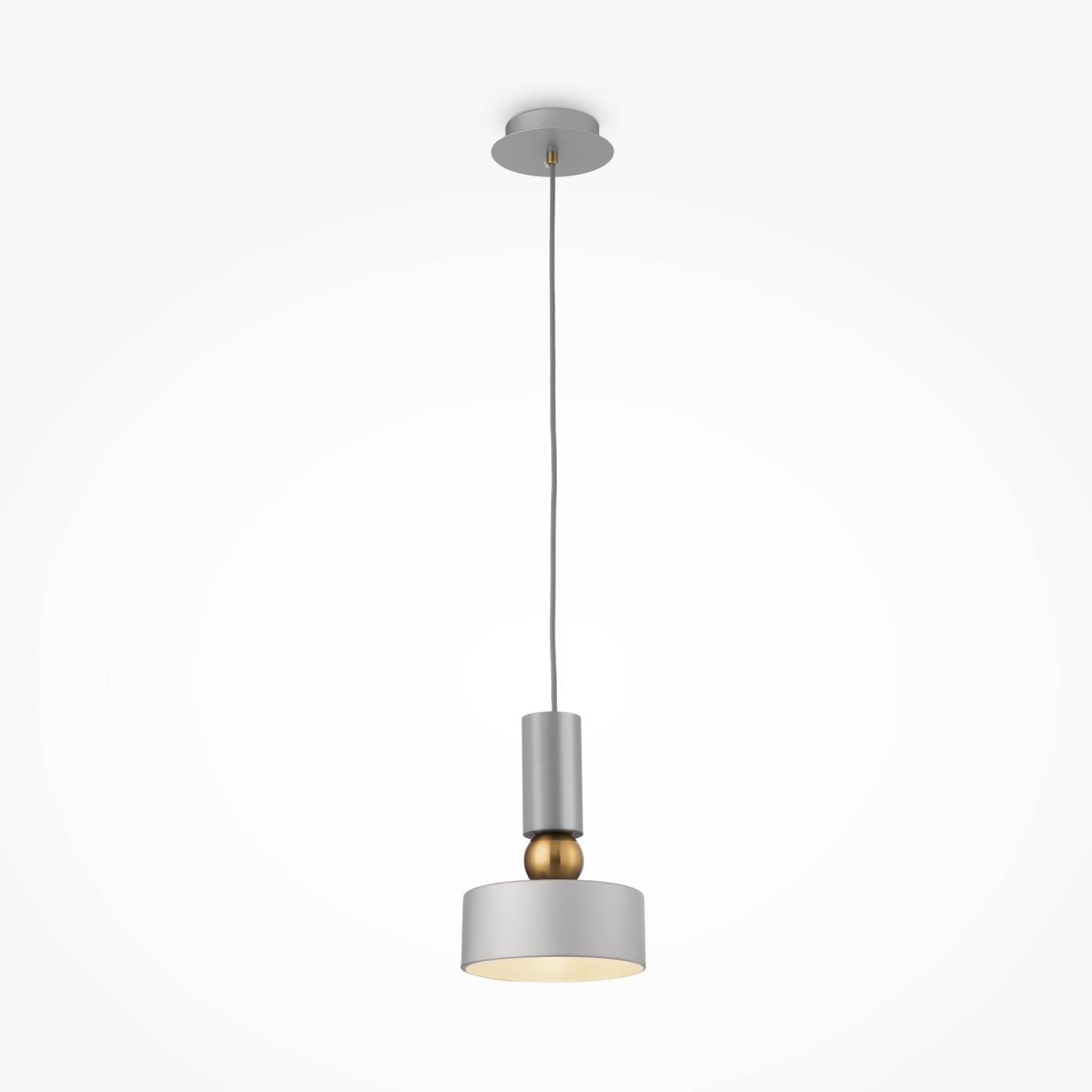 MOD030PL-01GR Светильник подвесной Maytoni Void MOD030PL-01GR