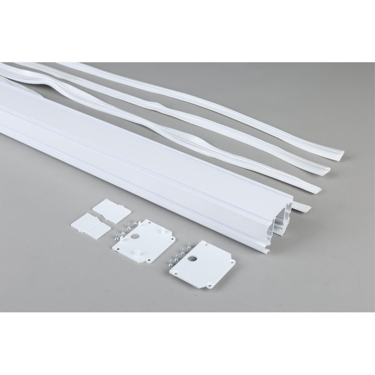 APL.0276.10.200 Шинопровод Magnetic track 220 Aployt APL.0276.10.200