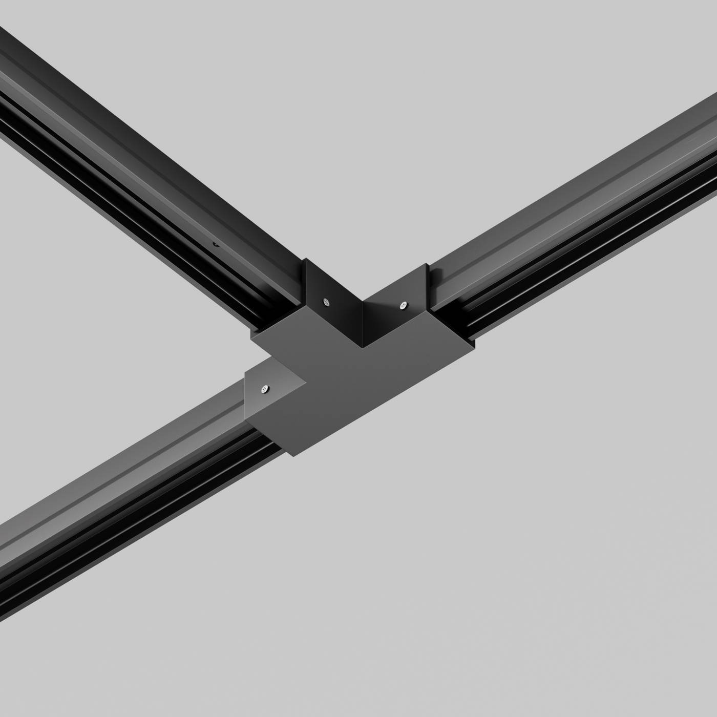 Коннектор T-образный для профиля Elasity IP Maytoni IP O-TR001-TC