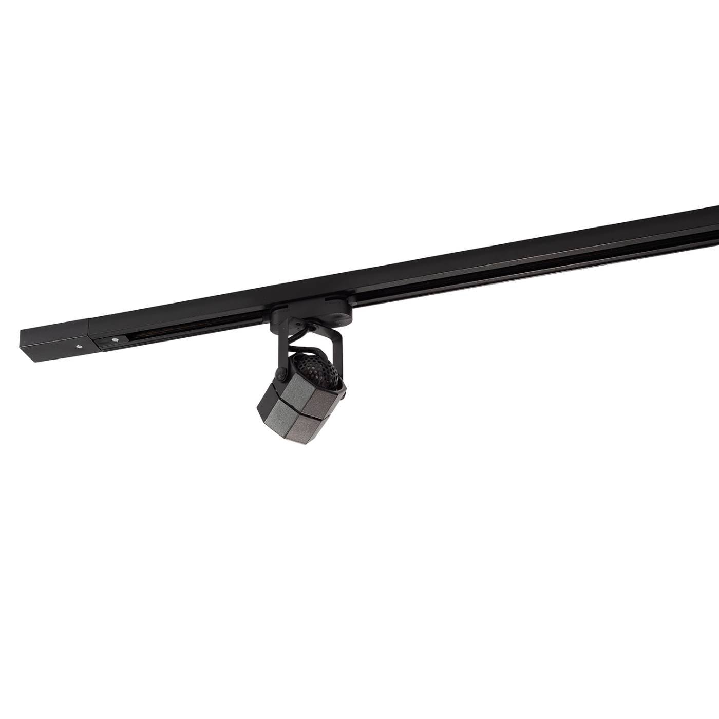 DK6004-BK Трековый светильник Denkirs DK600 DK6004-BK