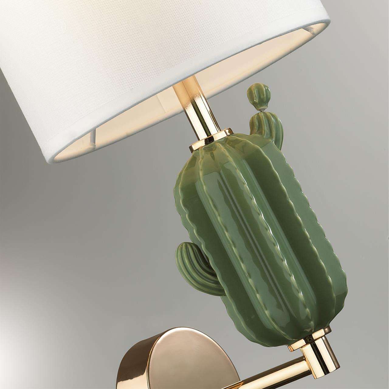 5425/1W Настенное бра Odeon Light EXCLUSIVE Cactus 5425/1W