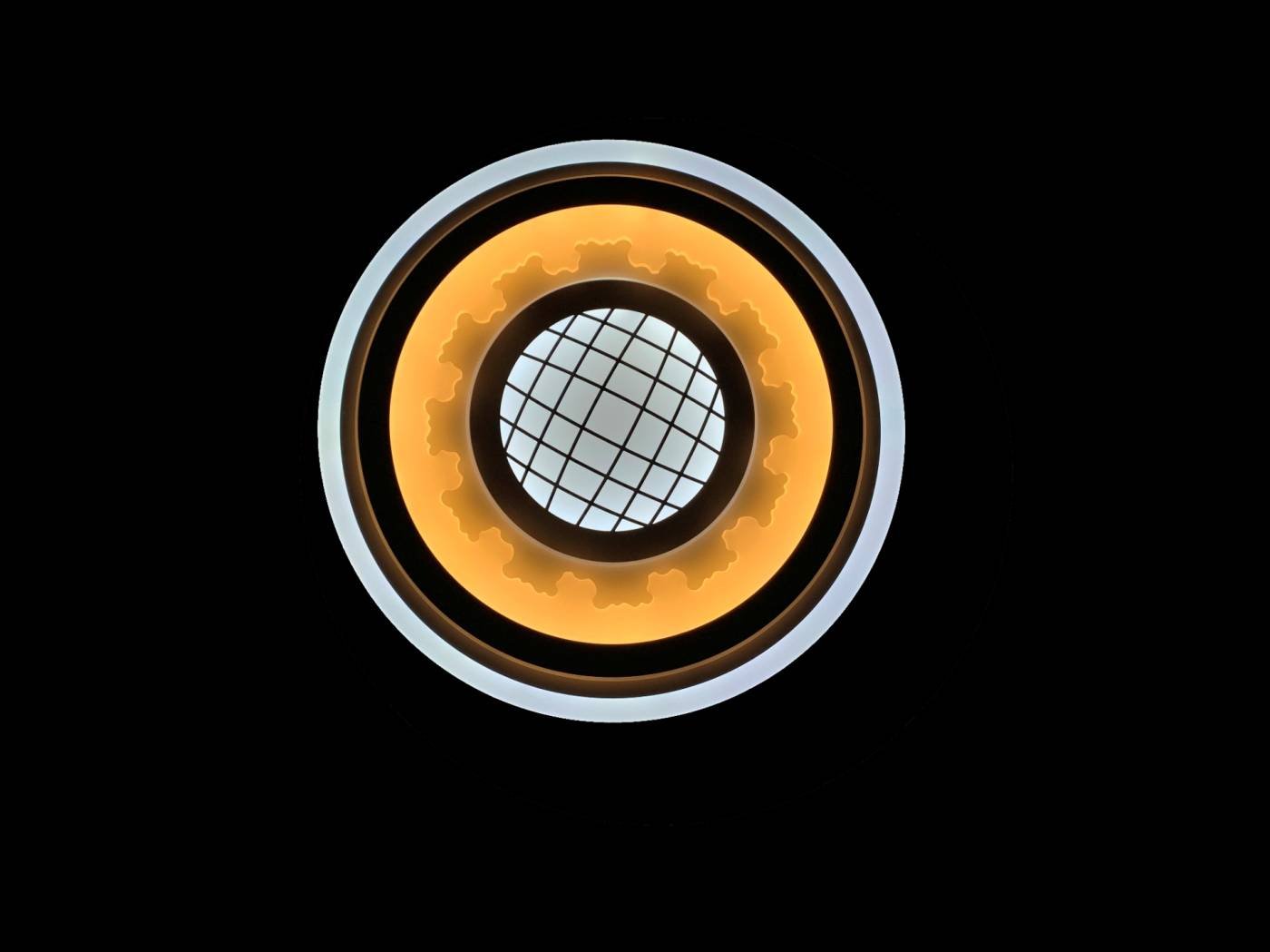 Потолочная светодиодная люстра LED Lamps Natali Kovaltseva LED LAMPS 5603