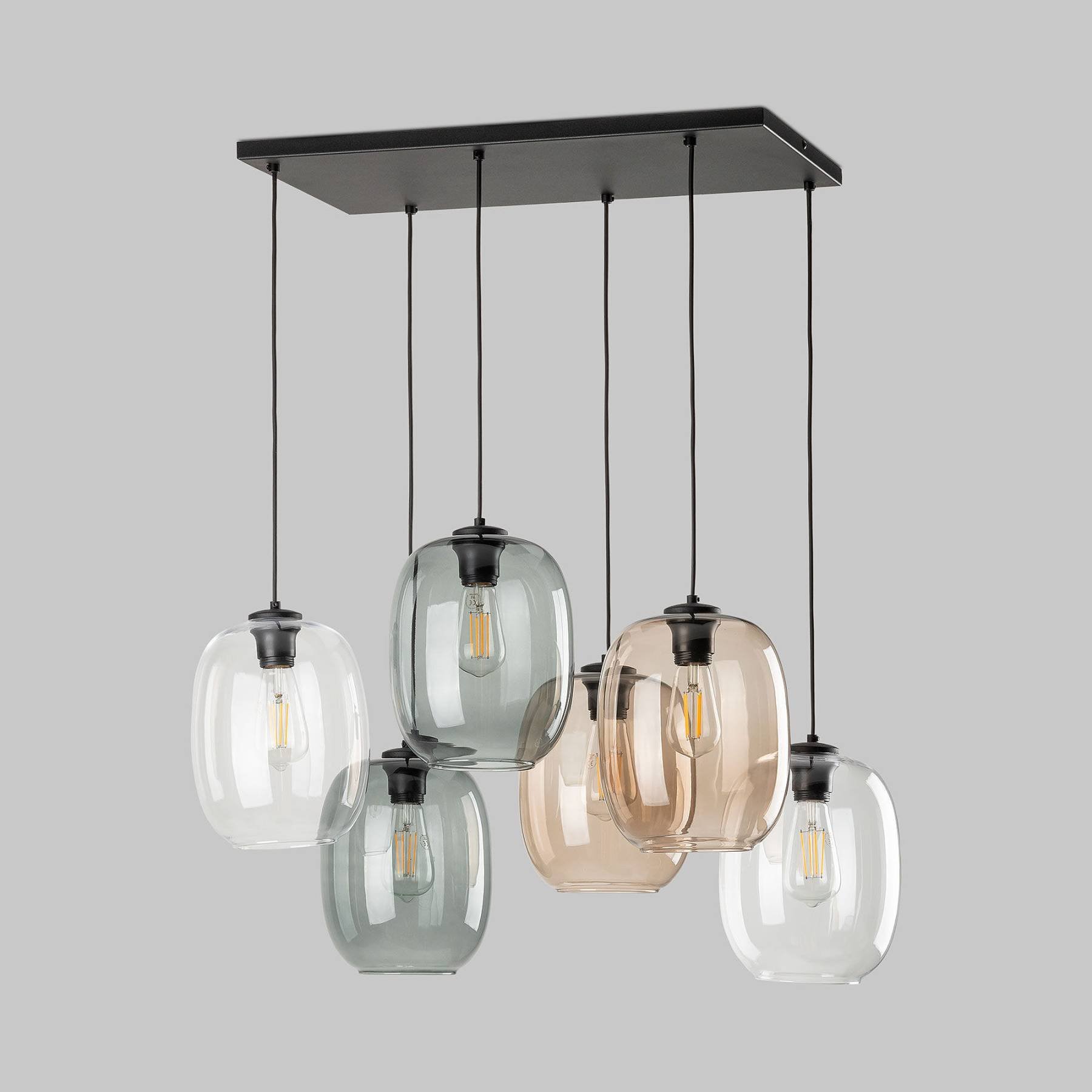 5974 Elio Светильник подвесной TK Lighting Elio 5974 Elio