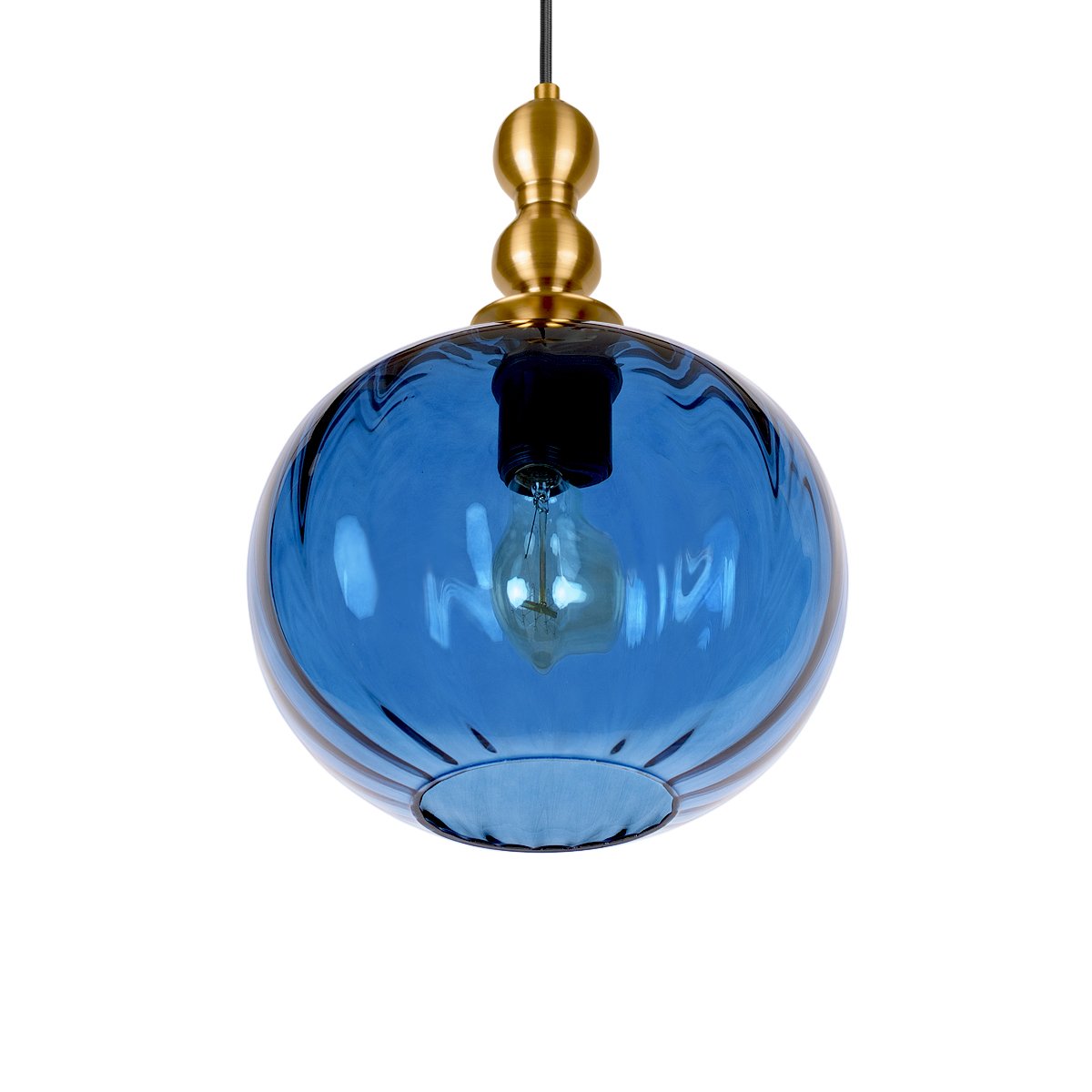 Светильник подвесной Loft It Melon 10426 Blue