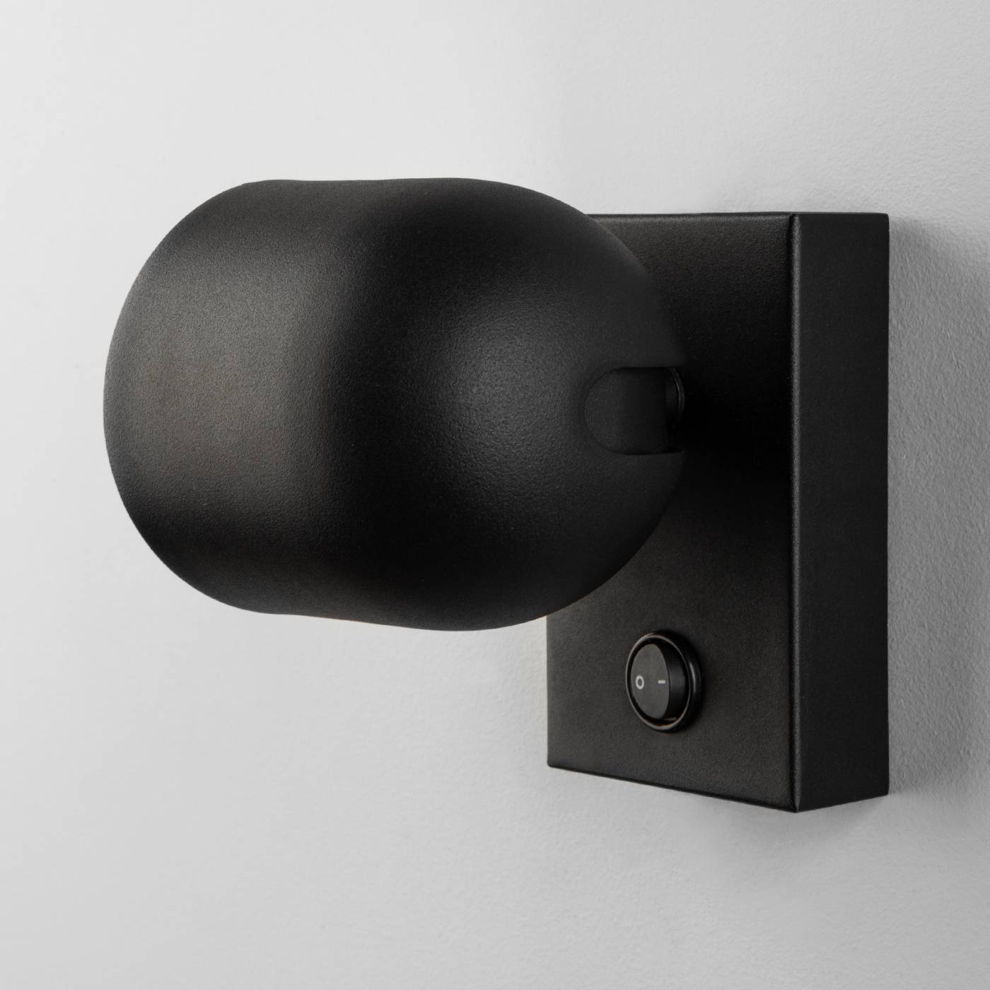 Ogma GU10 SW чёрный (MRL 1009) Светильник спот Elektrostandard Ogma Ogma GU10 SW чёрный (MRL 1009)