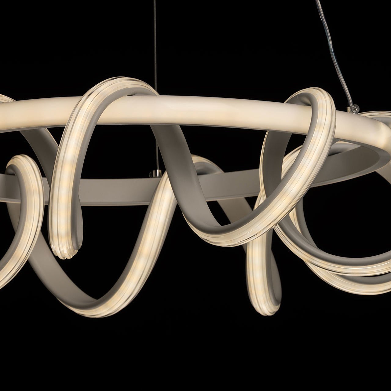 Подвесная люстра De Markt Аурих 496019801