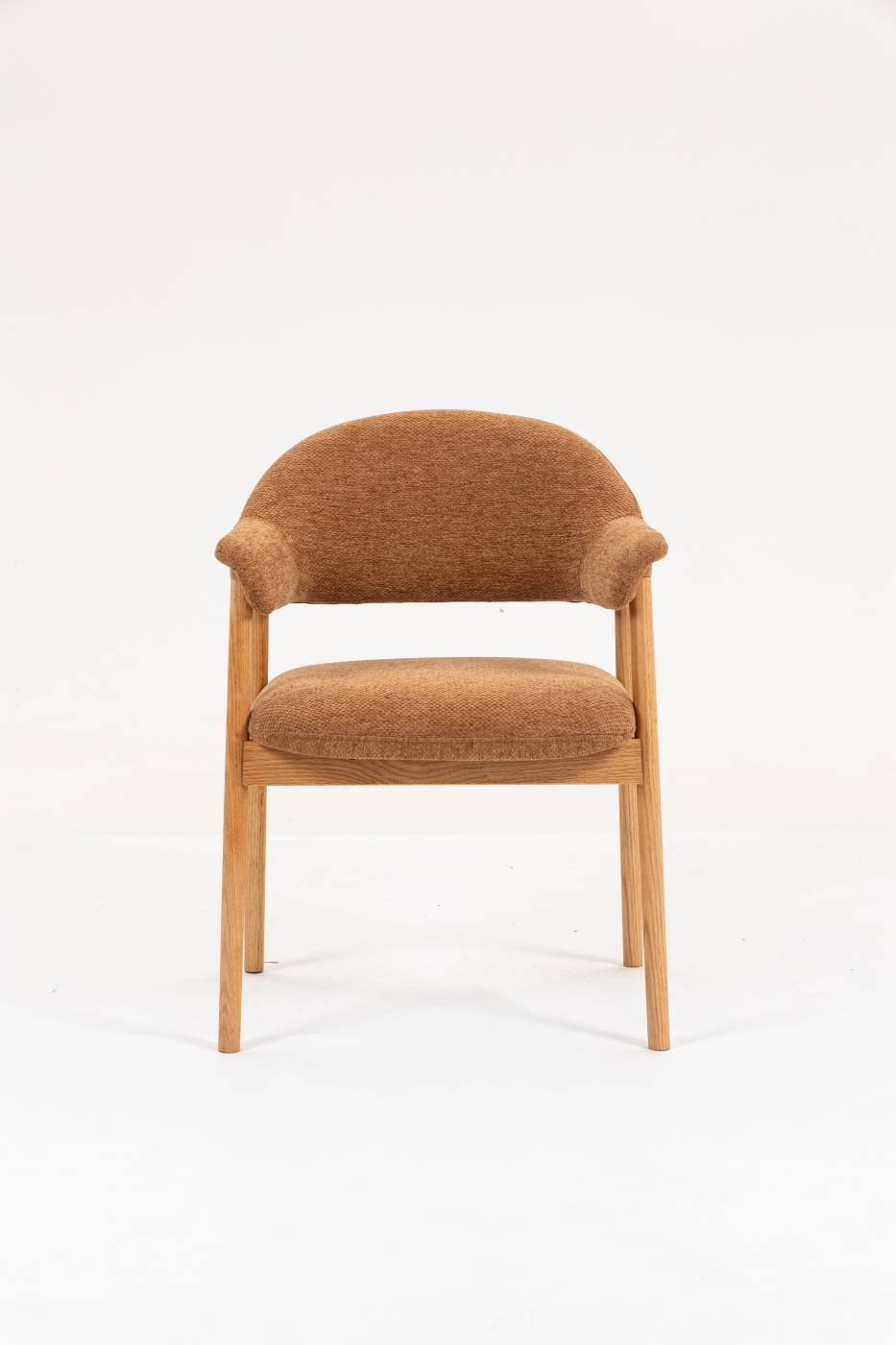 Комплект стульев Stool Group DM4774 OTE-S-272 PUMPKIN X2