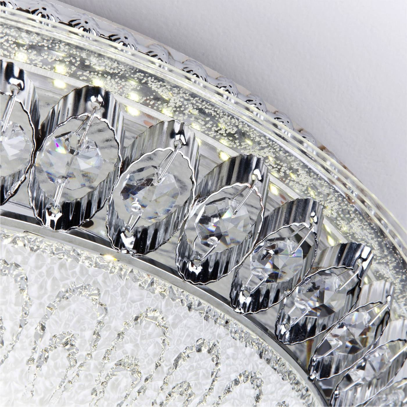 L1109-400 CR Потолочный светильник L LED4U L1109-400 CR
