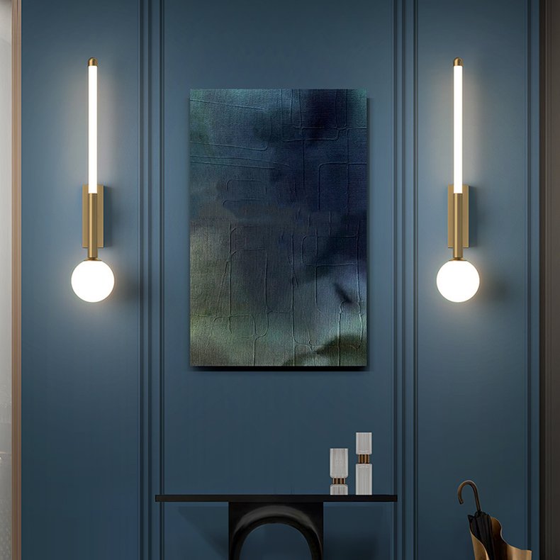 227109-23 Настенное бра ImperiumLoft Helga01 227109-23