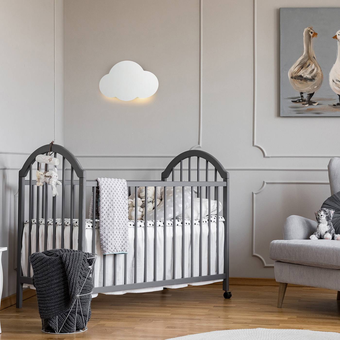 Настенный светильник TK Lighting Cloud 4964 Cloud