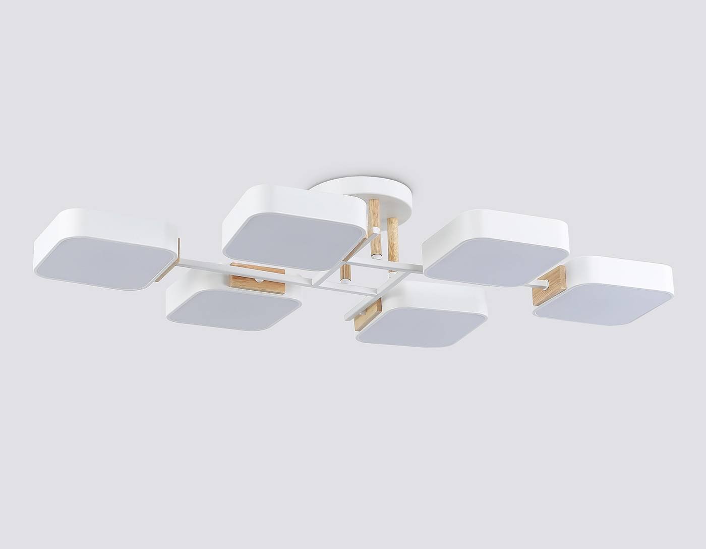 Потолочная люстра Ambrella LineTech FL4886