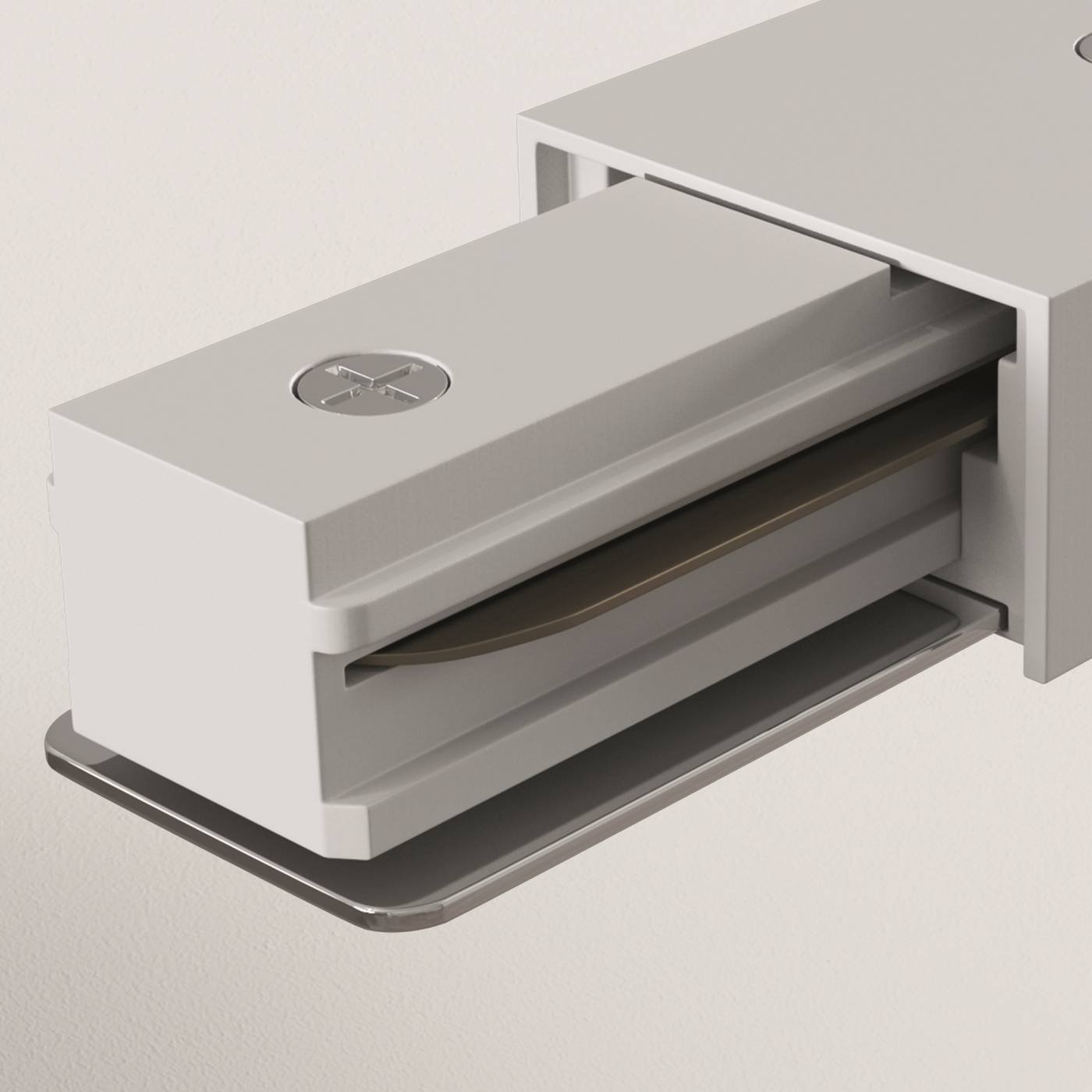 Ввод питания Maytoni Accessories for tracks TRA001B-11W