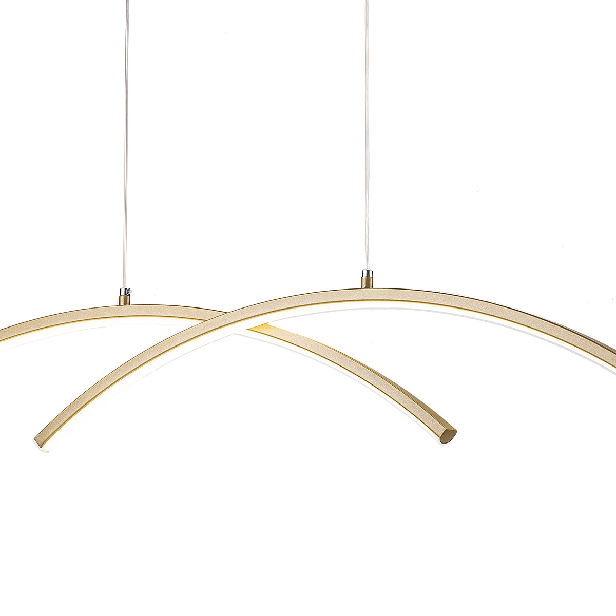 Светильник подвесной Escada Skyline 10212/S LED Gold
