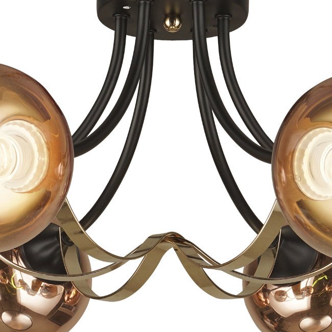 66701.01.69.06 Потолочная люстра Wedo Light Limetta 66701.01.69.06