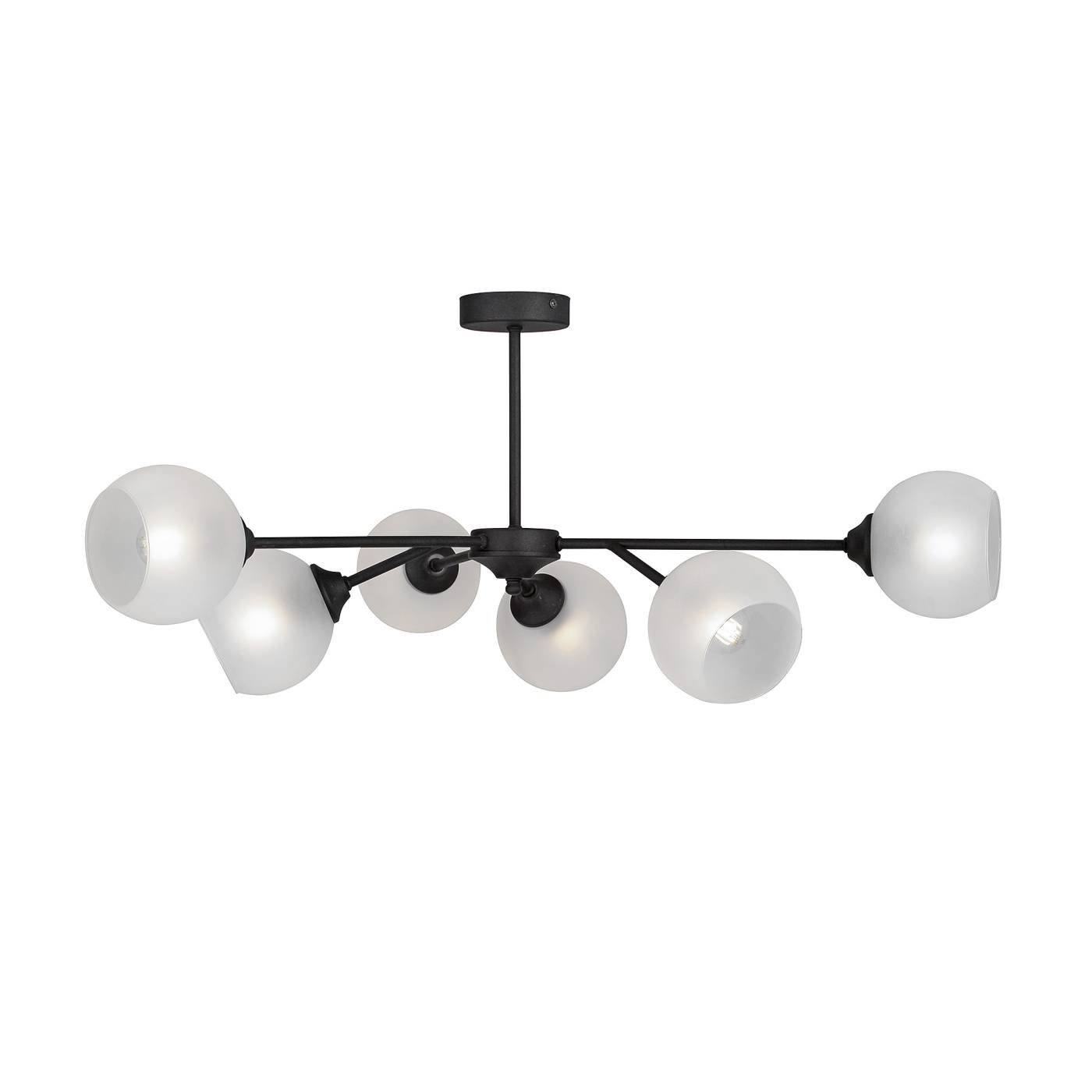 V3791-1/6PL Потолочная люстра Vitaluce V3791 V3791-1/6PL