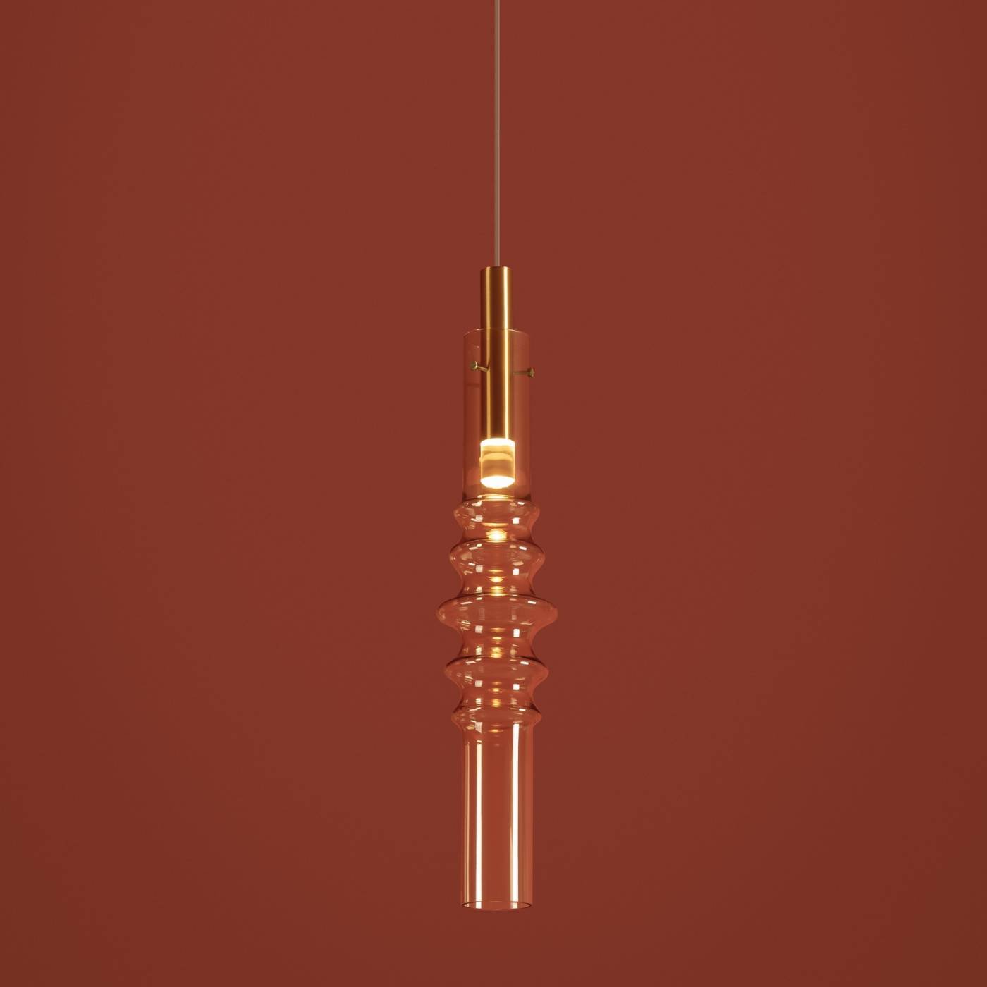 FR5635PL-L6AM Подвесной светильник Trace Freya FR5635PL-L6AM
