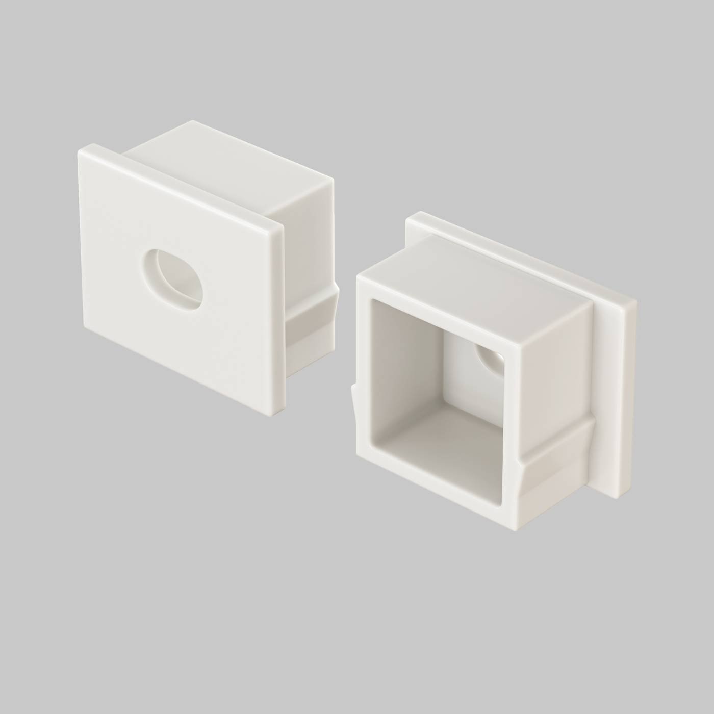 Заглушка для профиля Maytoni ALM006EC