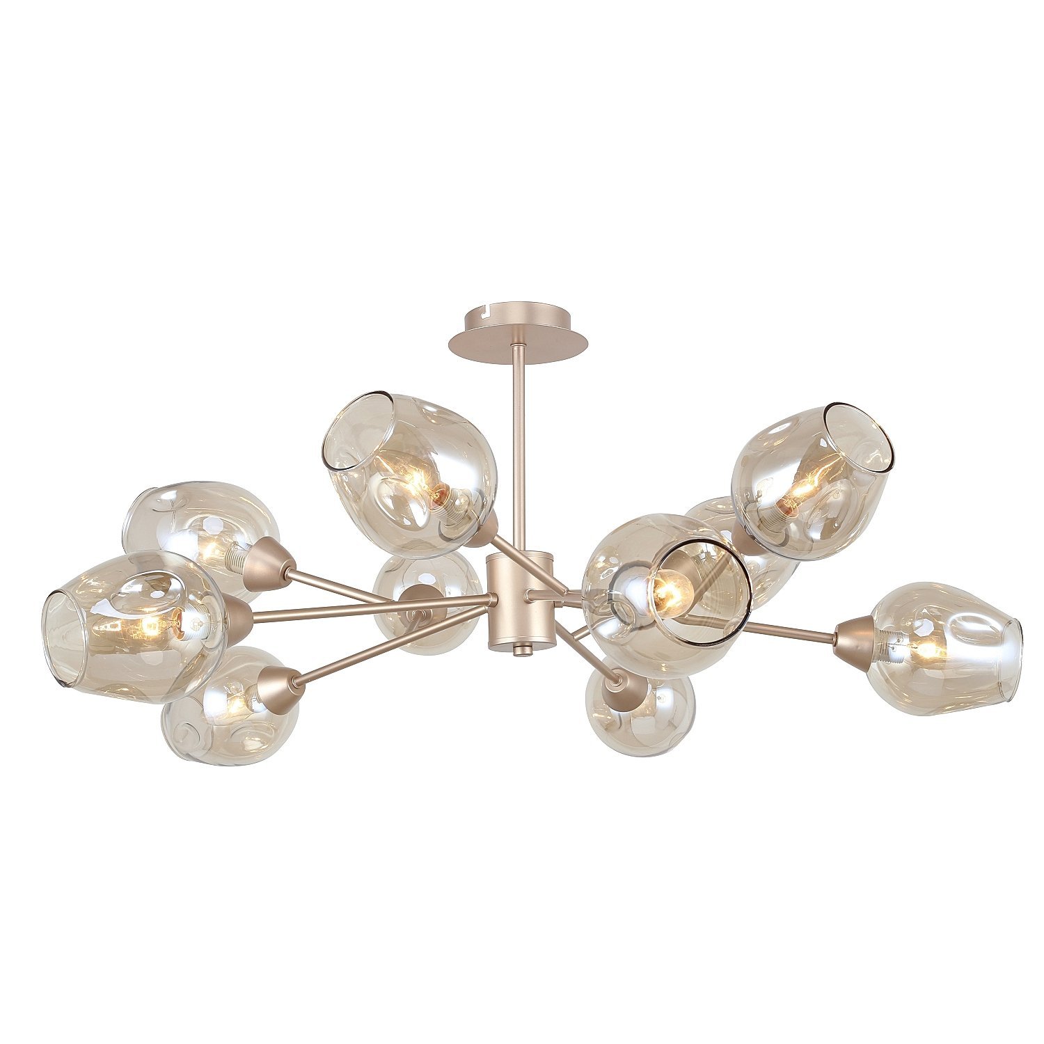 2658-10U Потолочная люстра F-Promo Tilda 2658-10U