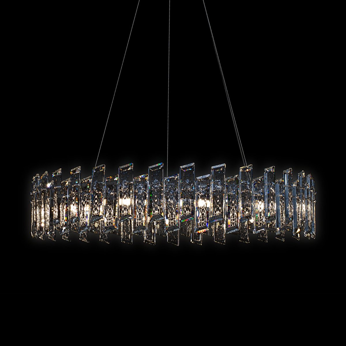 MD22020110-12A chrome Подвесная люстра Delight Collection MD22020110 MD22020110-12A chrome
