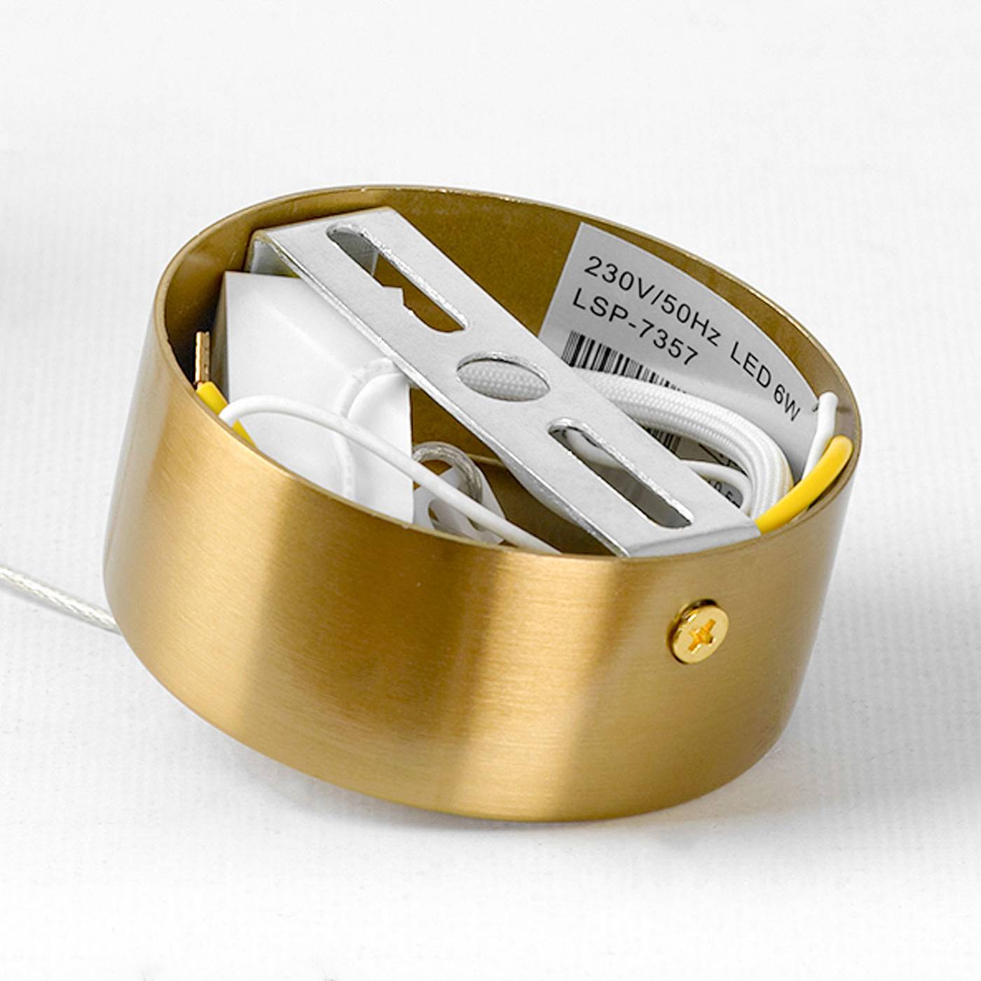 Светильник подвесной Lussole Blount LSP-7357