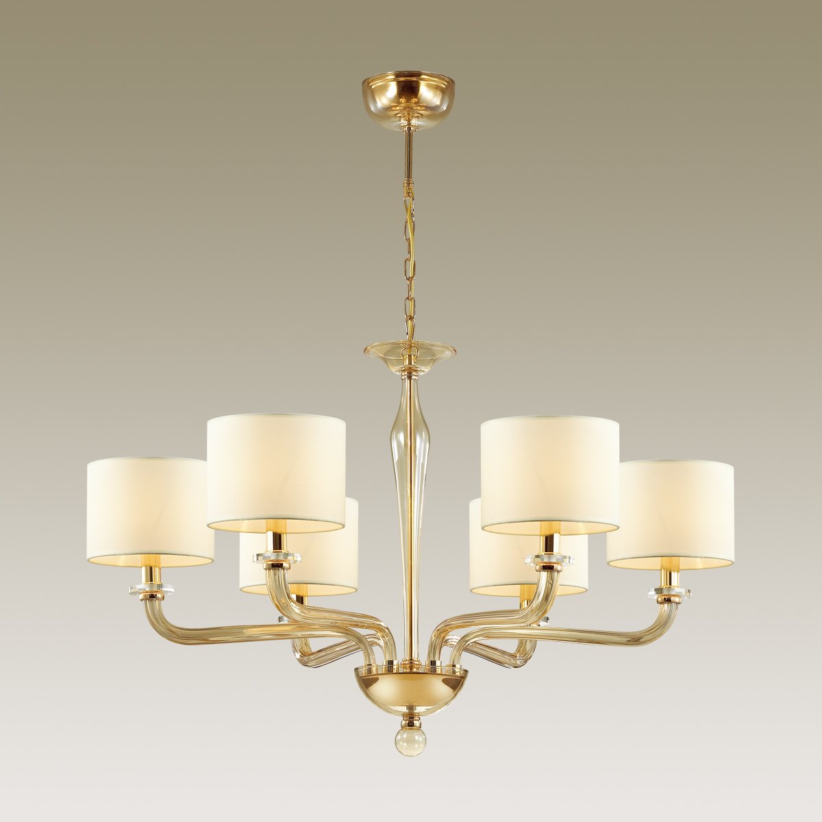 4727/6 Подвесная люстра Odeon Light Vosta 4727/6
