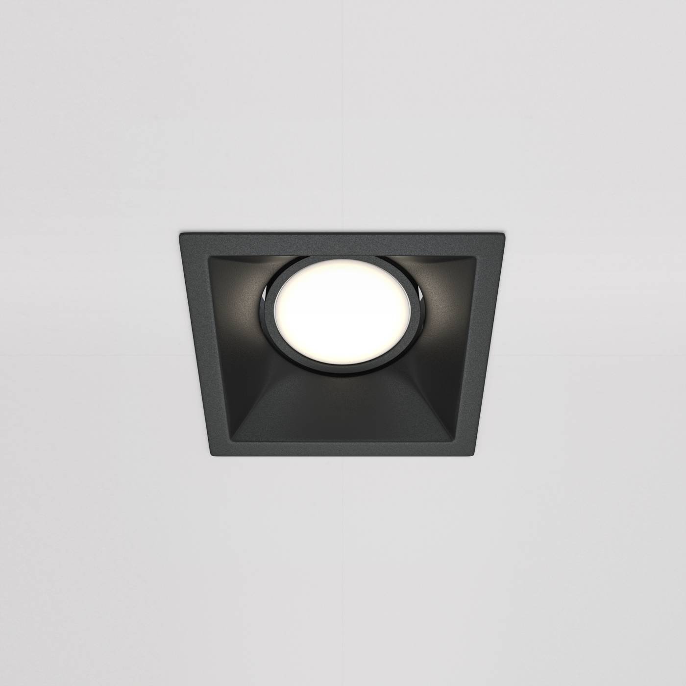 DL029-2-01B Встраиваемый светильник Maytoni Dot DL029-2-01B