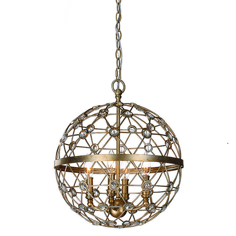 L51104.68 Подвесная люстра L'Arte Luce Ragusa L51104.68