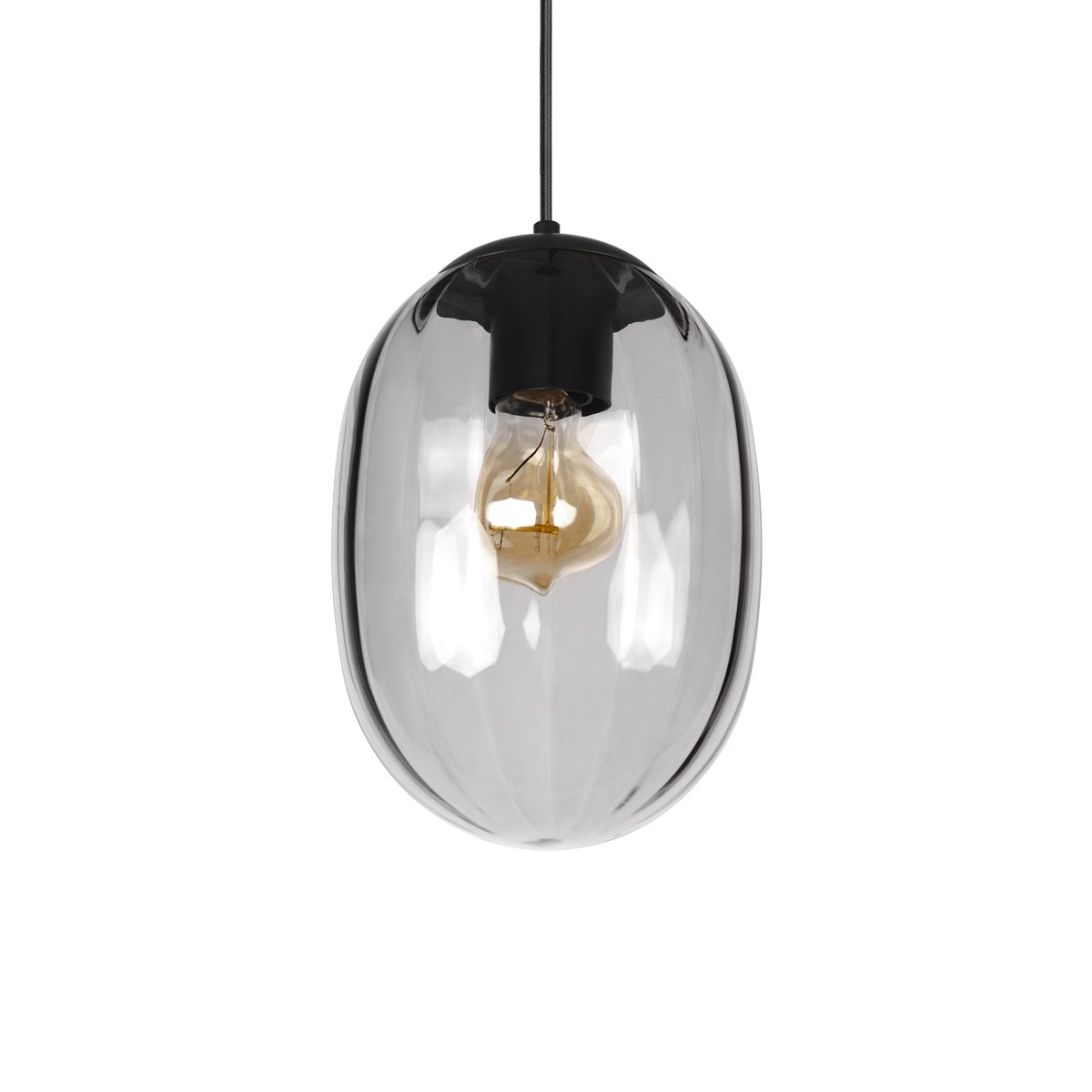 Светильник подвесной Loft It Bubble 10427 Smoke