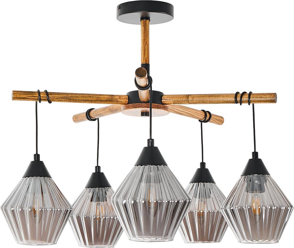Потолочная люстра MyFar Bella MR1771-5C