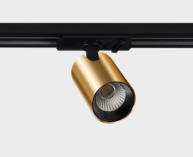 TR 3006 gold Трековый светильник Italline Largo mini TR 3006 gold