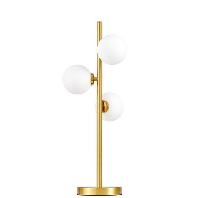 Настольная лампа Lumina Deco Marsiada LDT 6033-3 MD