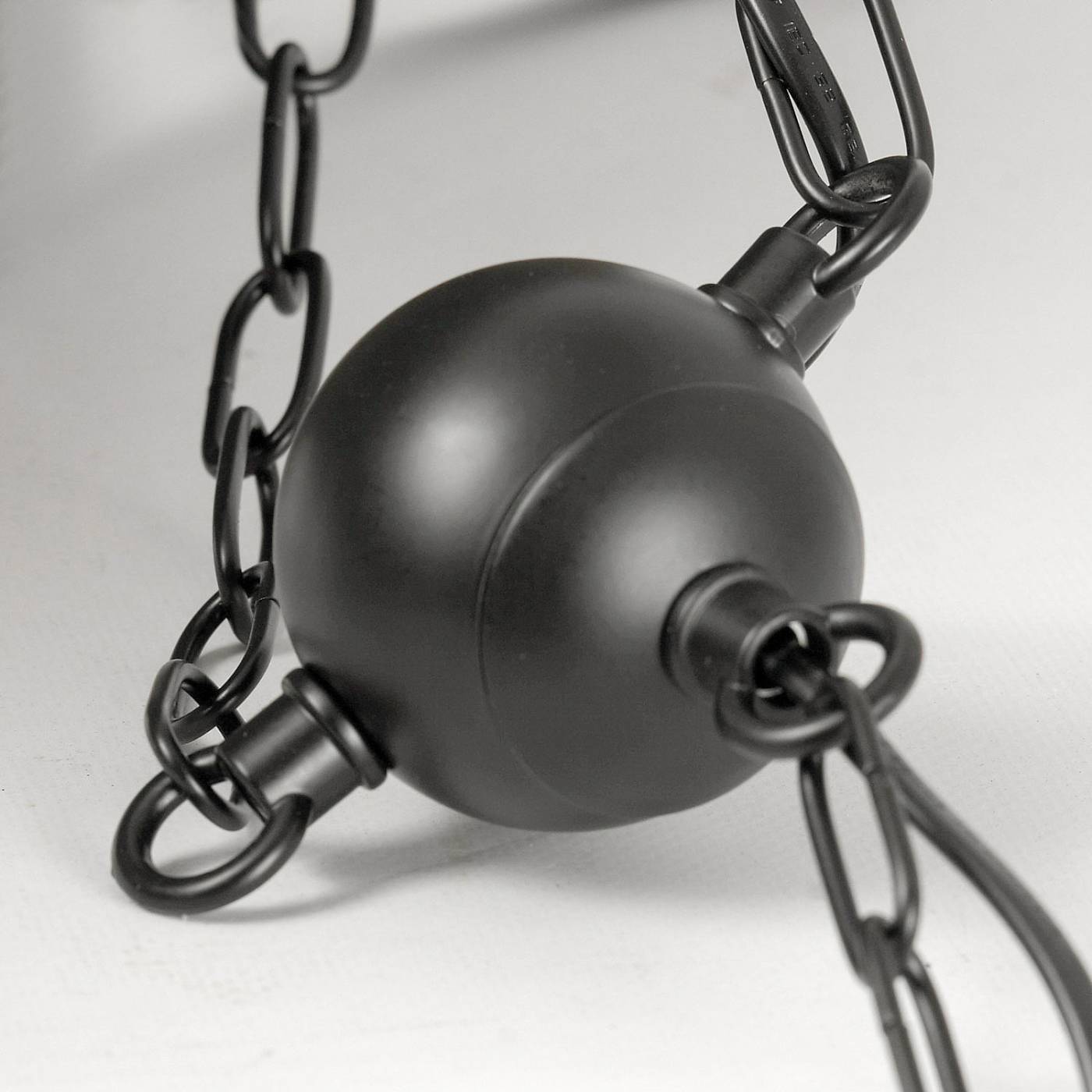 Подвесная люстра Lussole Midland LSP-8981