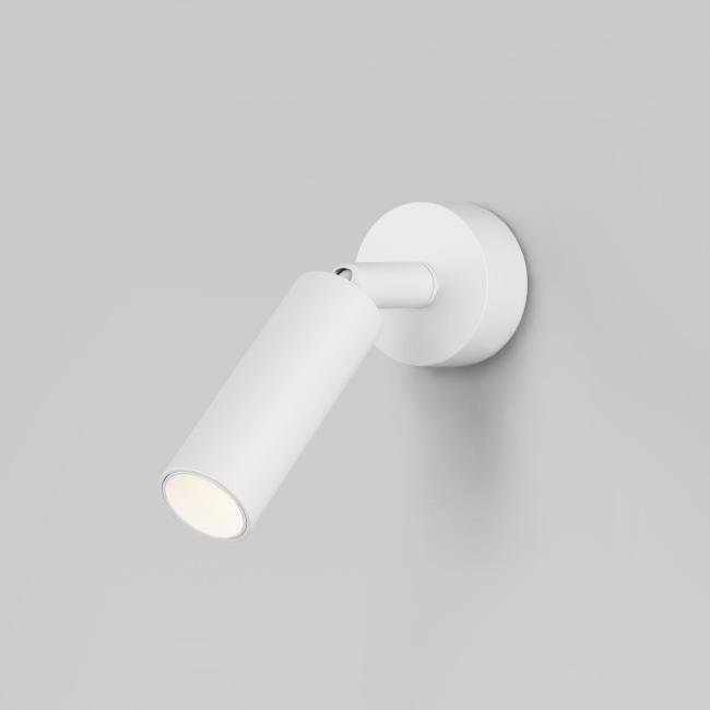 20133/1 LED белый Светильник спот Eurosvet Pin 20133/1 LED белый
